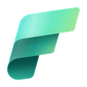 Microsoft Fabric Logo