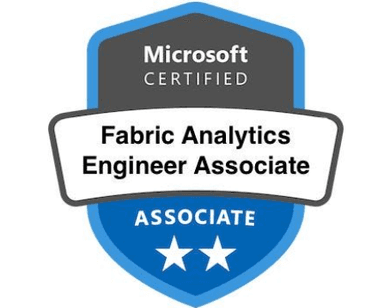 Fabric Analytics Certified